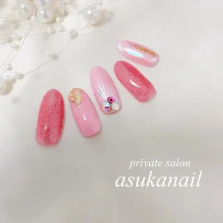 ネイル La Colzaのネイルデザイン