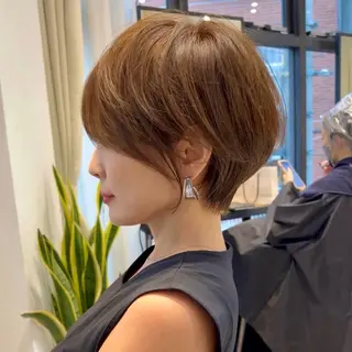 ショート 大阪/豊中/ ショート特化/たかいのヘアスタイル