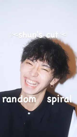 ショート カラー パーマ Go today  シェアサロン札幌nix店所属・海外スタイル✂︎ ✂︎sunのヘアスタイル