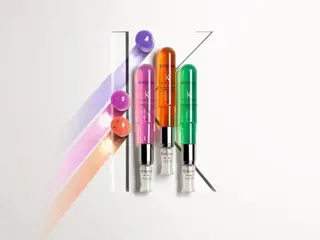 透明感カラー│ レイヤーヘア中居美樹のヘアスタイル