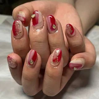 ネイル mieux IZUMiのネイルデザイン