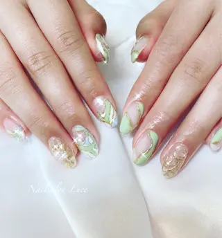 ネイル ネイル& 脱毛サロン　Lのマツエク・マツパデザイン