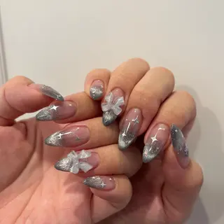 ネイル nail salon HERA所属・HERA 小橋川のネイルデザイン