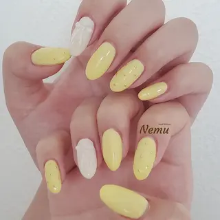 ネイル YASUNAGA HIROMIのネイルデザイン