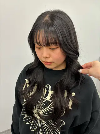 MYRTLE Mifūのヘアスタイル