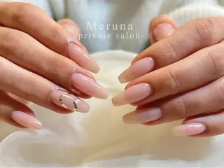 ネイル Meruna .ﾒﾙｰﾅ.のネイルデザイン