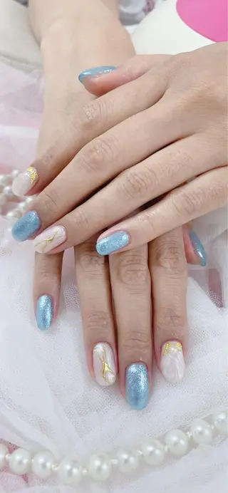 ネイル kirameki nail salon所属・kirameki nailのネイルデザイン