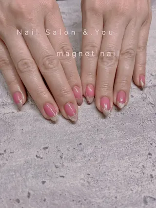 ネイル Nail Salon &.Youのネイルデザイン