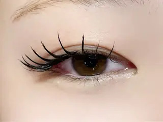 マツエク・マツパ 櫻井 怜華のマツエク・マツパデザイン