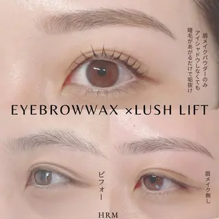 マツエク・マツパ hrm .のエステ・リラクイメージ