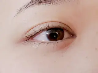 マツエク・マツパ 亀谷 夏希のマツエク・マツパデザイン