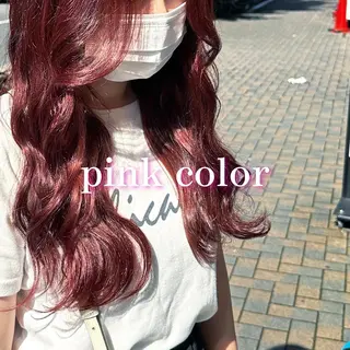 カラー 満足度No.1🐥❕ 平島 凪紗のヘアスタイル