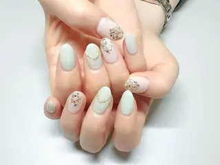ネイル プライベートサロン LALA Nailのネイルデザイン