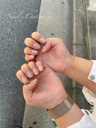 ネイル ネイルズシャトン🪡 ネイリスト齊藤のネイルデザイン