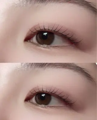 マツエク・マツパ 🎀anna modek's🎀のマツエク・マツパデザイン