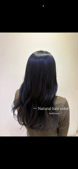 ロング 横浜/髪質改善/ 暖色カラー/アレンジのヘアスタイル