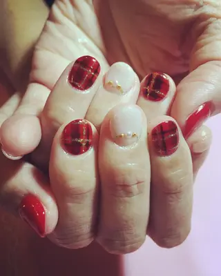 ネイル 古川 里美のネイルデザイン