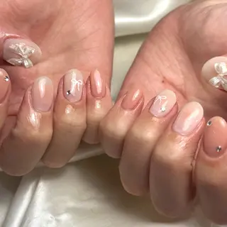 ネイル Ray nail natsu🎀のネイルデザイン