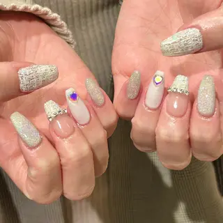 ネイル Bianca栄店 みさとのネイルデザイン