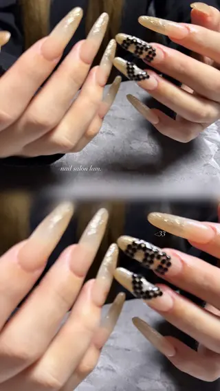 ネイル nail lam kykaのネイルデザイン