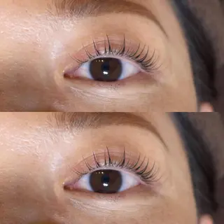 マツエク・マツパ Ricel Yukaのマツエク・マツパデザイン