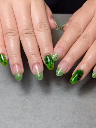 ネイル UFU. nailのネイルデザイン