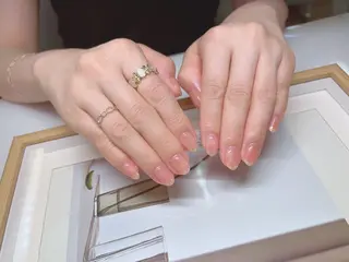 ネイル インフィニティ ネイルサロンのネイルデザイン