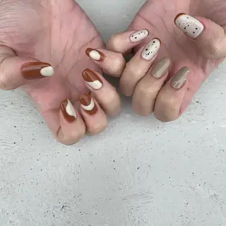 ネイル ＿i nails'のネイルデザイン