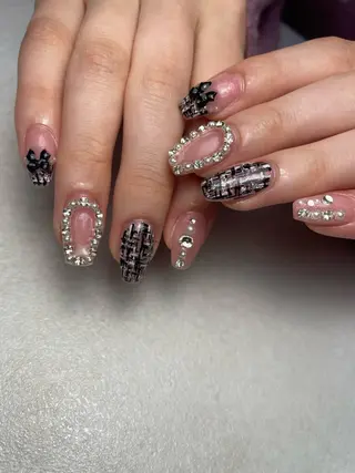 ネイル SPICENAILS by misaのネイルデザイン