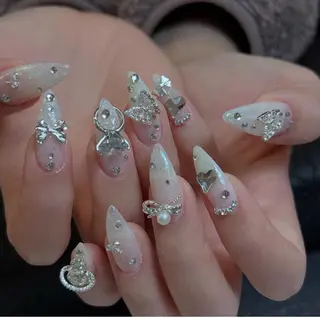 ネイル Lyna 池袋のネイルデザイン