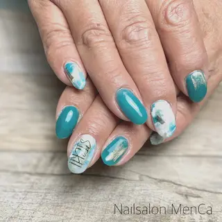 ネイル 江崎 景子のネイルデザイン