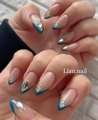 ネイル Lian nailのネイルデザイン