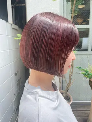 ショート ♡KAORI hip'seyes♡のマツエク・マツパデザイン