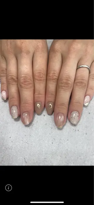 ネイル 【Merci青山店】 SAKAIのネイルデザイン