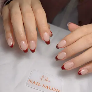 ネイル 福島 みきのネイルデザイン