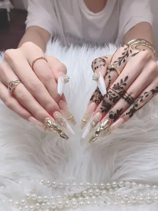 ネイル ENsalon nailのネイルデザイン