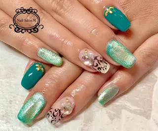 ネイル Nail Salon Nのネイルデザイン
