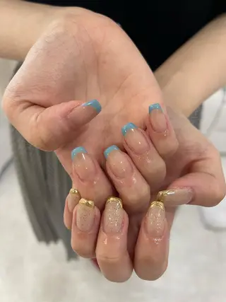 ネイル Nail salon Ammy所属・Ammy_ shioのネイルデザイン