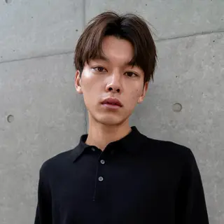 メンズ メンズパーマ 募集 MAI🪼のヘアスタイル