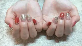 ネイル LOVE NAIL 💕Sonoのネイルデザイン