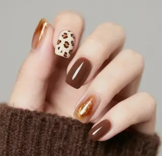 ネイル Maylie Nail所属・キイ サロンのネイルデザイン