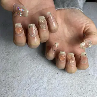 ネイル Re:Smil所属・☺︎ NOZOMI☺︎のネイルデザイン