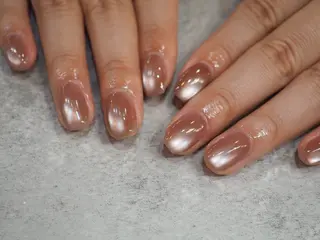 ネイル glaNje shioriのネイルデザイン