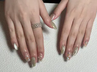 ネイル Su. Naillandのネイルデザイン