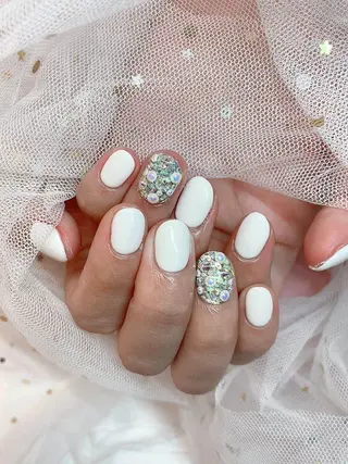 ネイル リン リンのネイルデザイン