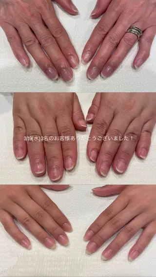 ネイル Nobody_ Manamiのネイルデザイン