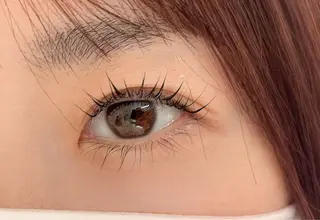 パーマ memelu 上本町のマツエク・マツパデザイン