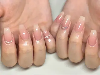 ネイル Miu Nail【ミューネイル】所属・Miuネイル Akiのネイルデザイン
