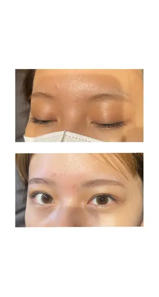 アイブロウ Eriedda所属・松下 千恵のネイルデザイン