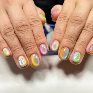 ネイル nailsalon SuMILEのネイルデザイン
